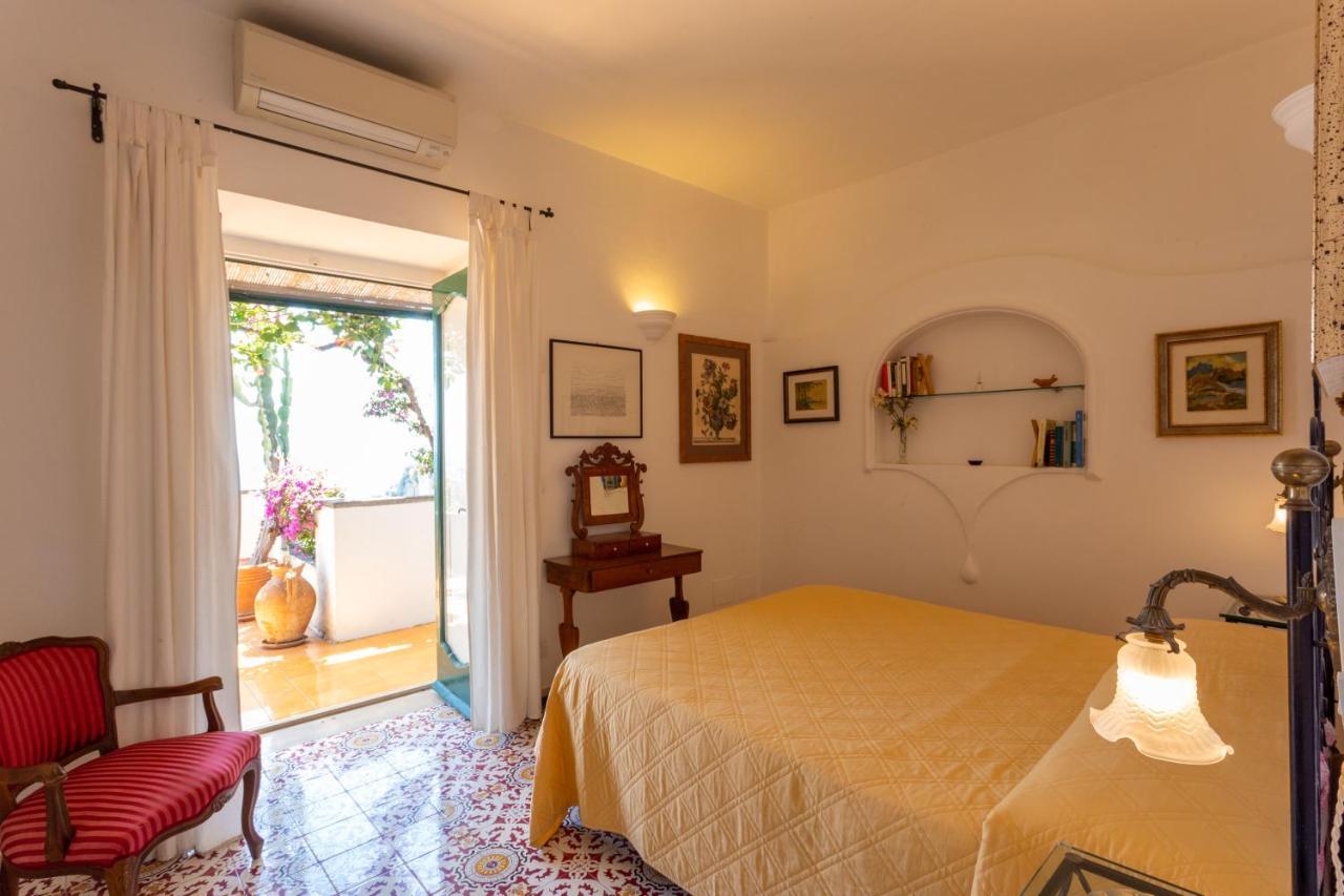 Il Pettirosso In Positano