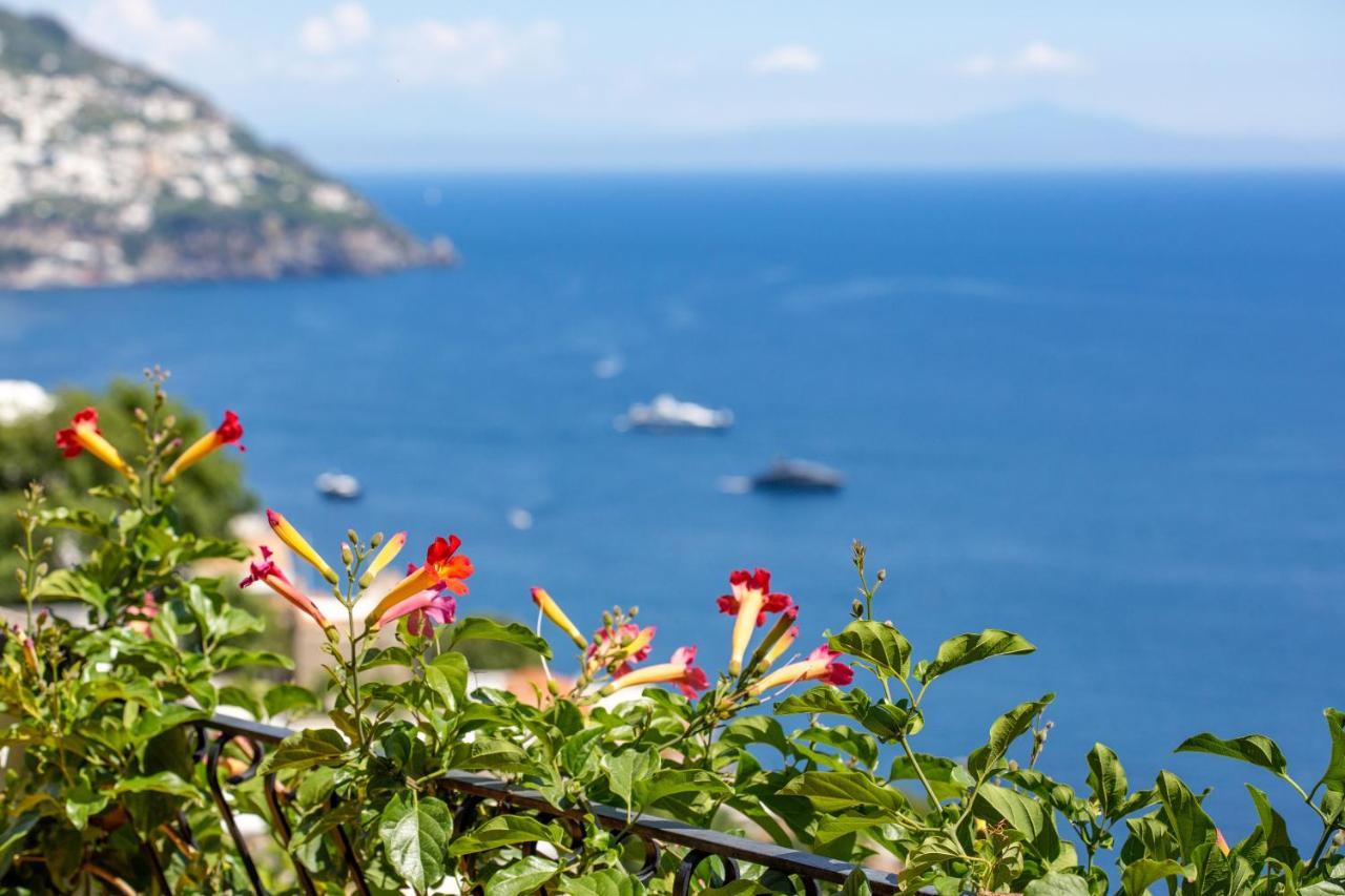 Il Pettirosso In * Positano