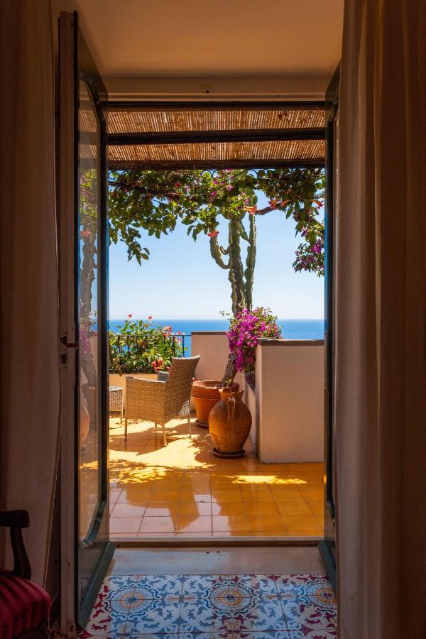 Il Pettirosso In * Positano
