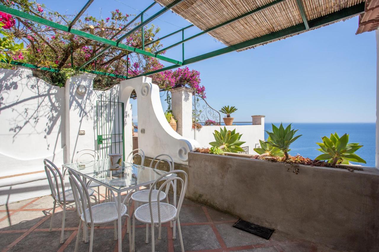 Il Pettirosso In * Positano