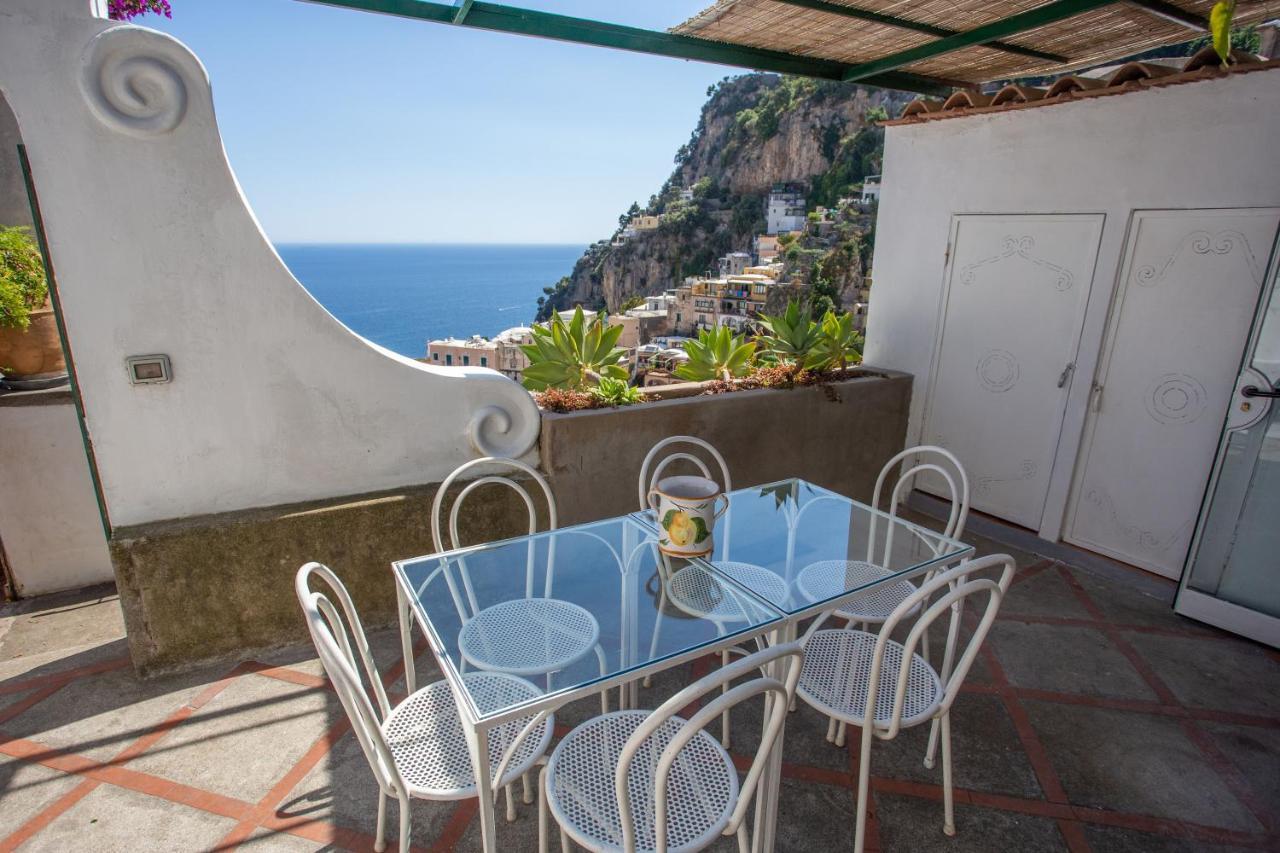 Il Pettirosso In * Positano