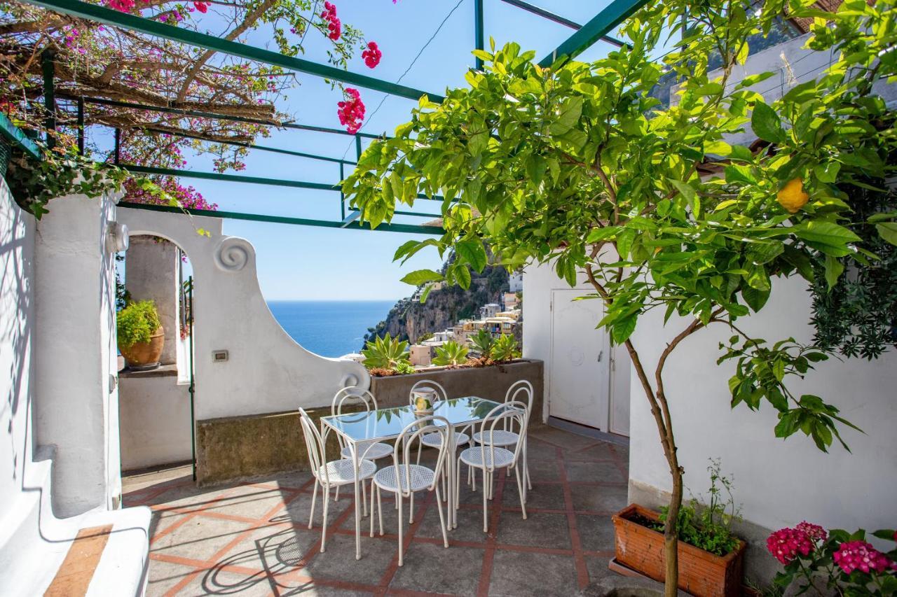 Holiday home Il Pettirosso In Positano