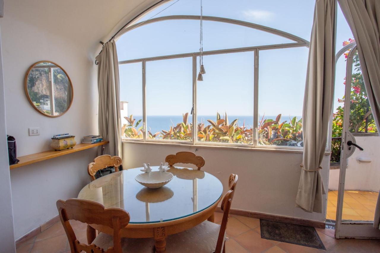 Il Pettirosso In * Positano