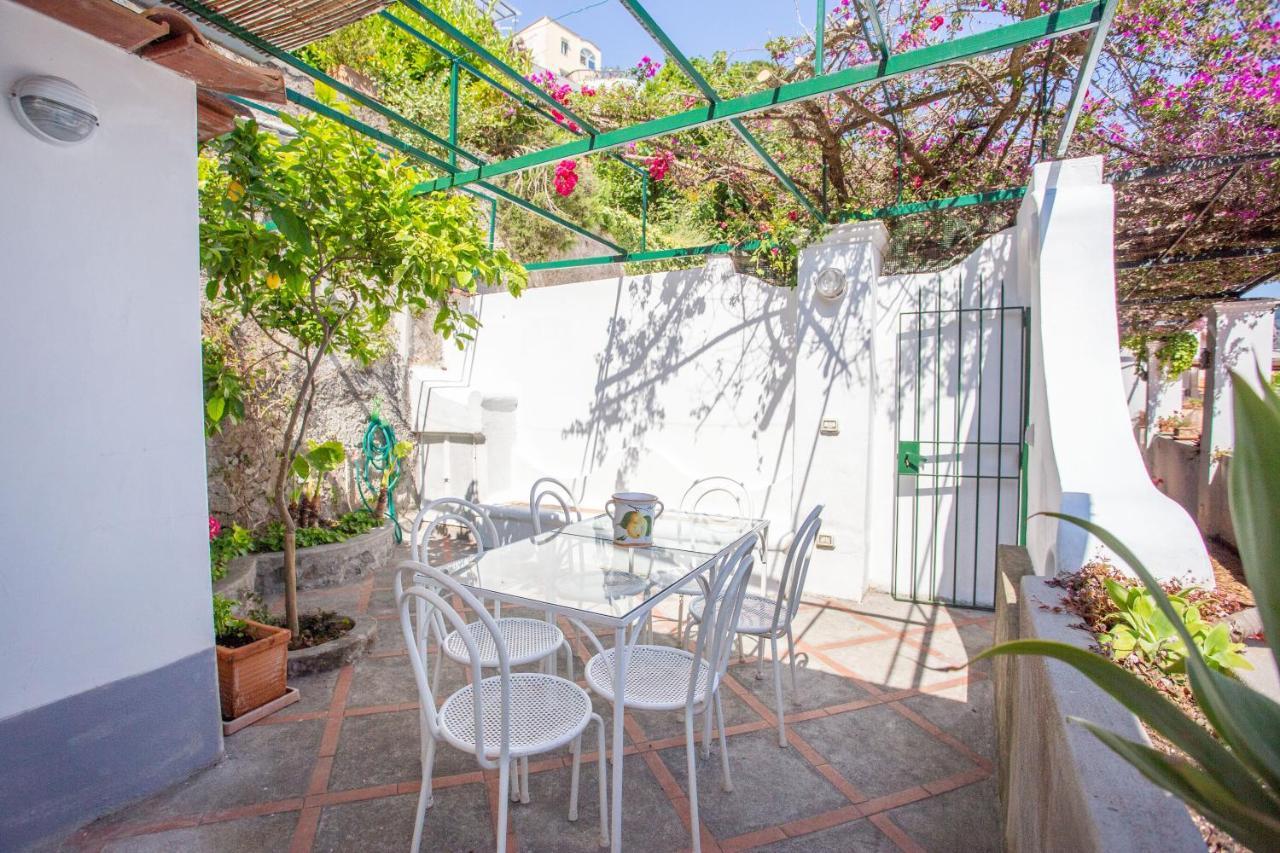 Il Pettirosso In Holiday home Positano