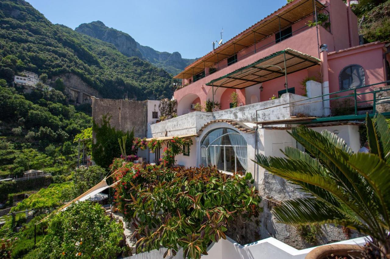 Il Pettirosso In Holiday home Positano