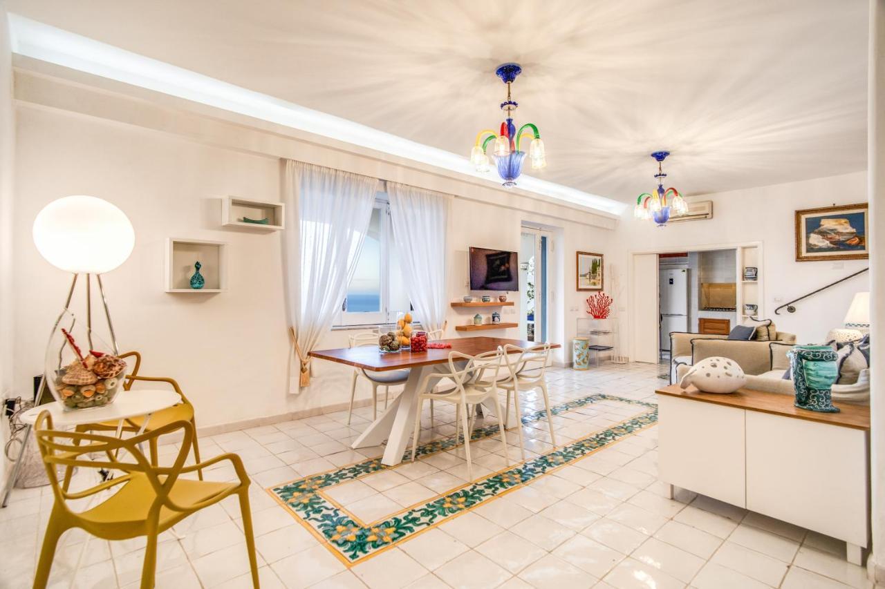Villapositano Tre Archi * Positano