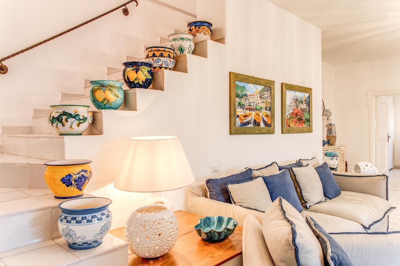 Villa Villapositano Tre Archi