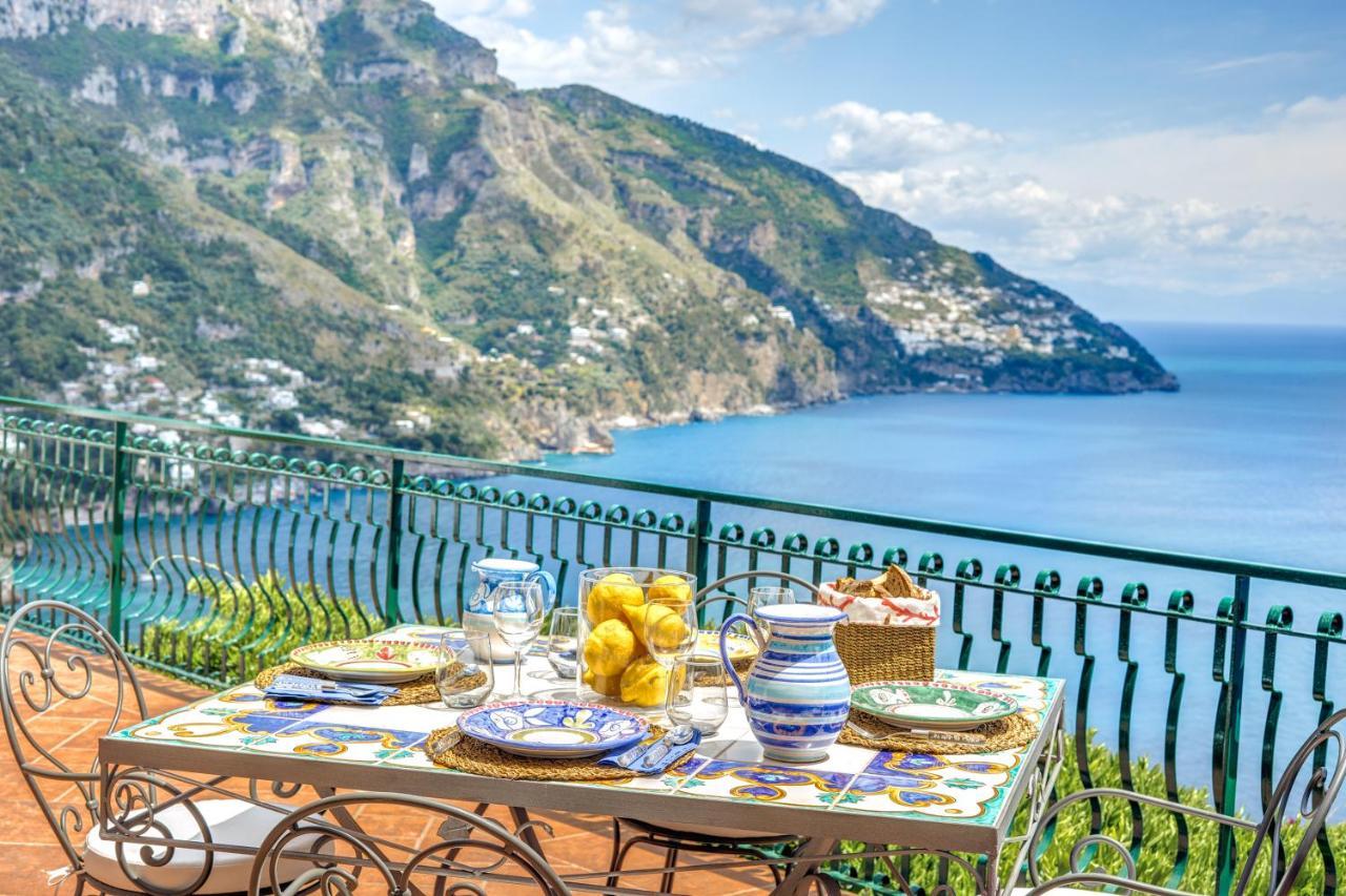 Villapositano Tre Archi Positano