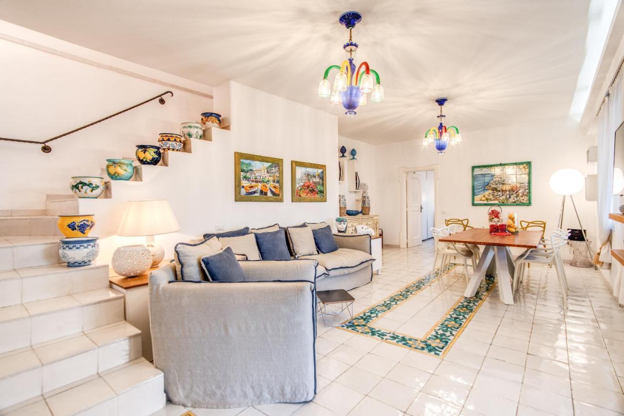 Villapositano Tre Archi Positano