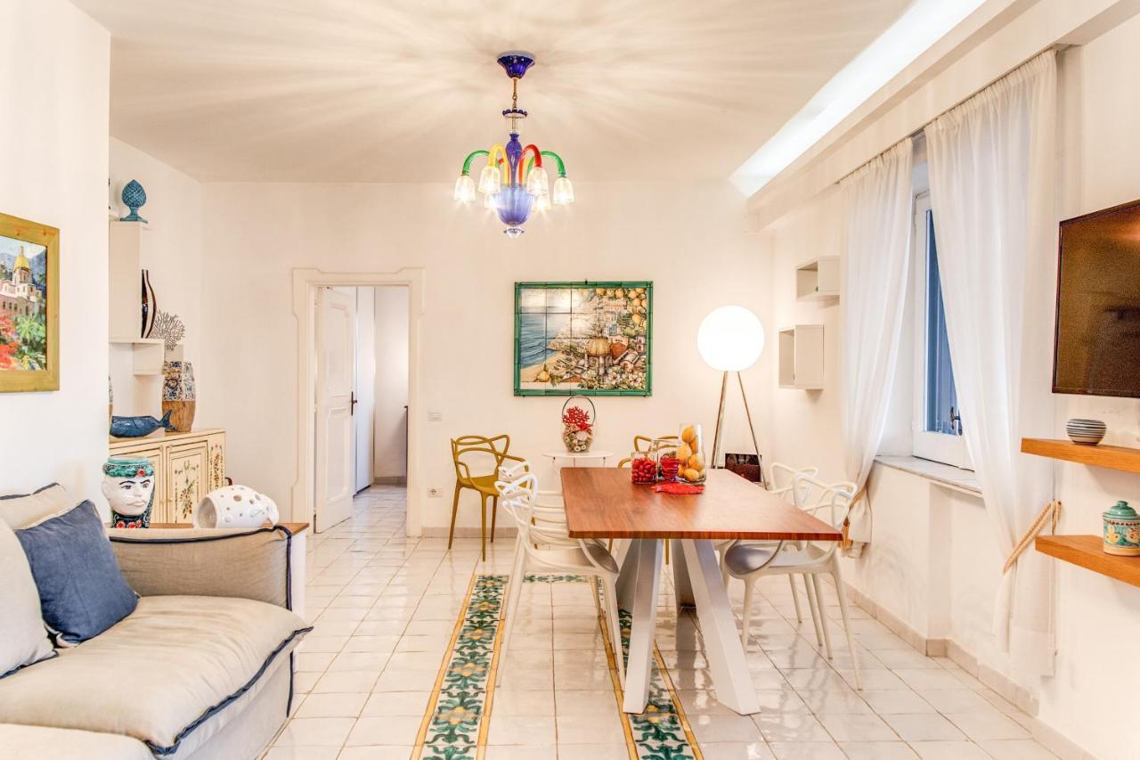 Villapositano Tre Archi Villa *