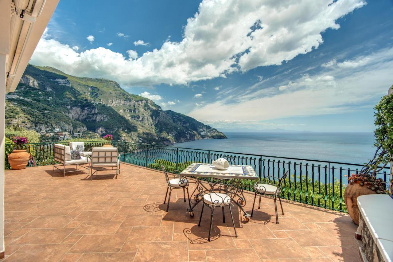 Villapositano Tre Archi Positano