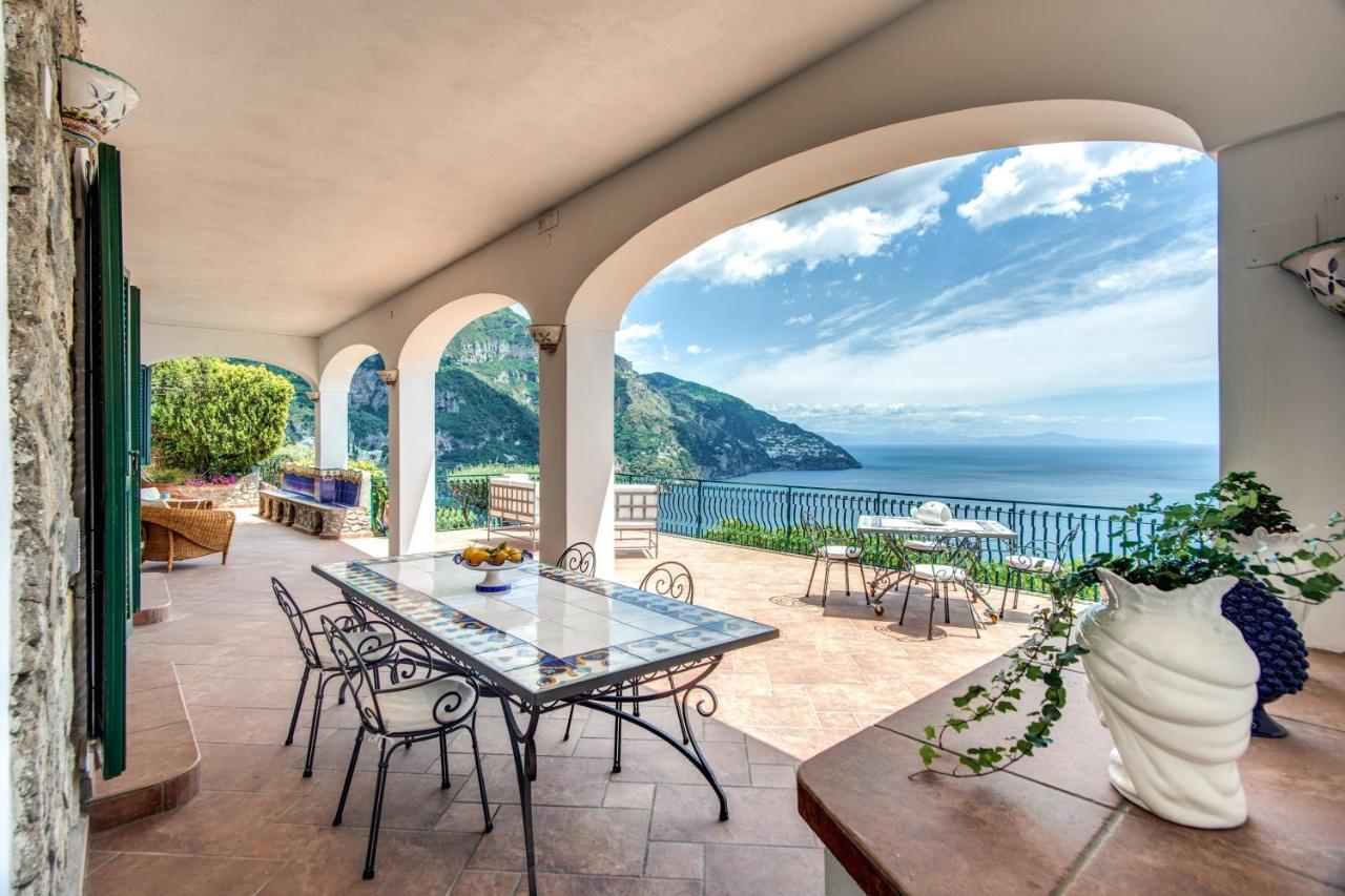 Villapositano Tre Archi Villa *
