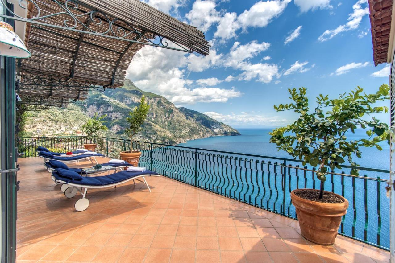 Villapositano Tre Archi Villa Positano