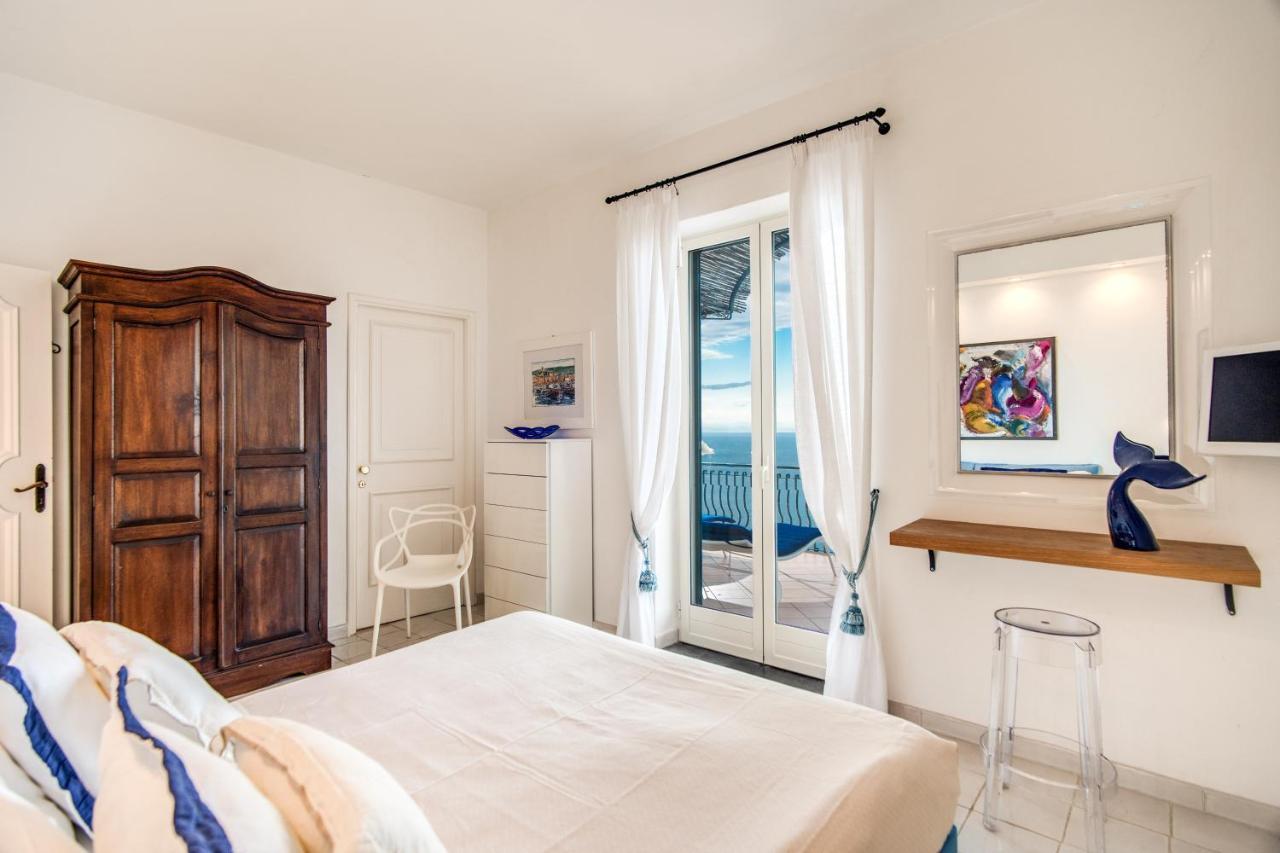 Villa Villapositano Tre Archi