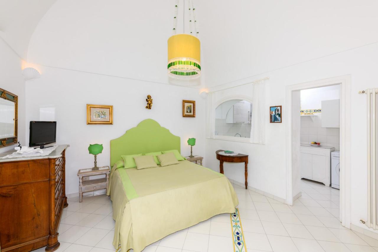 Proprieta Antonio 3 Unita Indipendenti * Positano