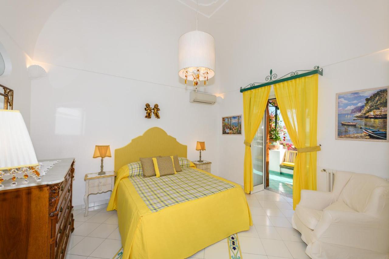 Proprieta Antonio 3 Unita Indipendenti Apartment Positano
