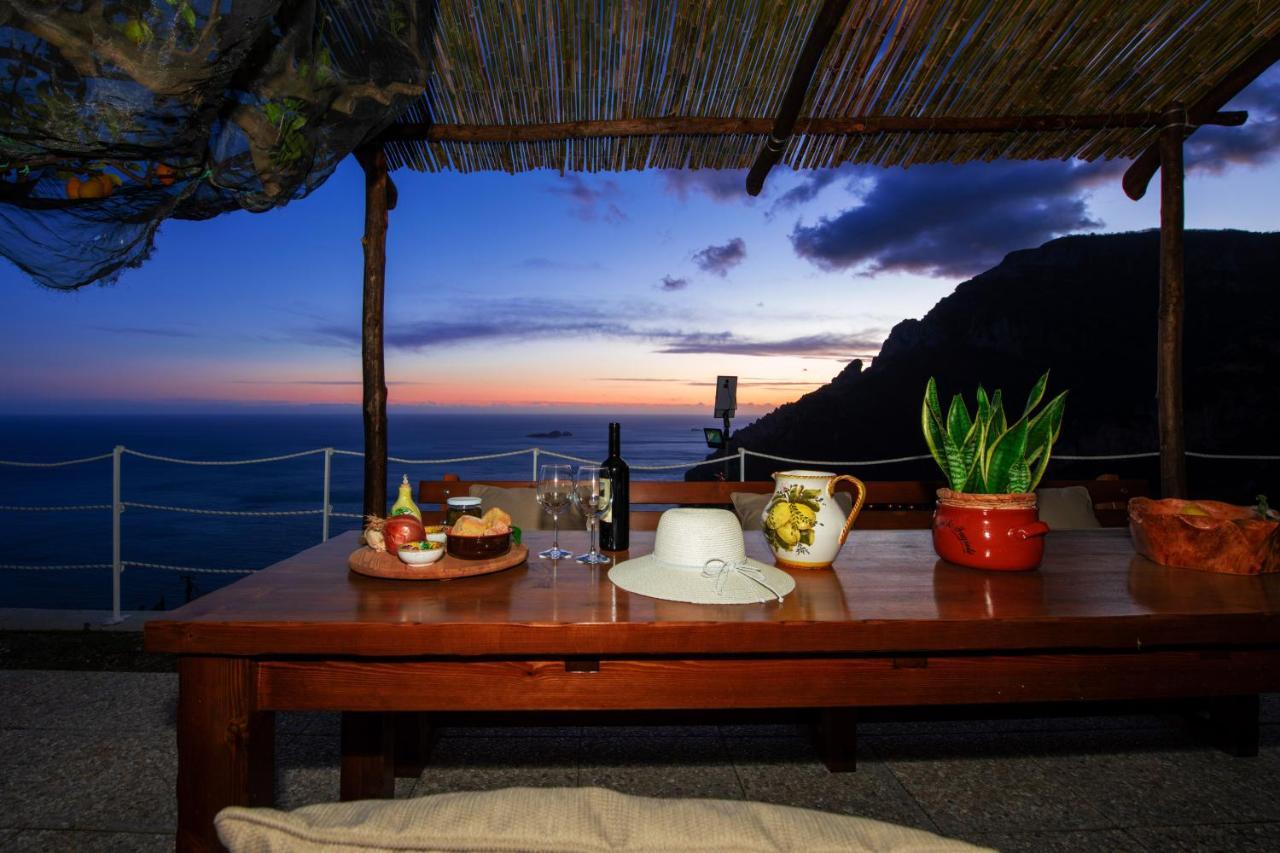Yourhome - Casa Barba * Positano