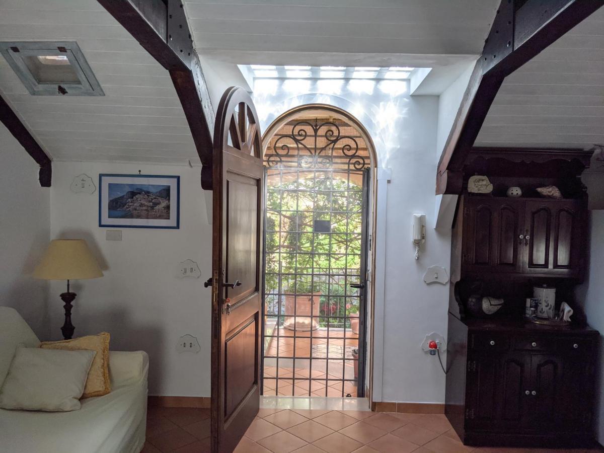 Casa Giovanna Positano
