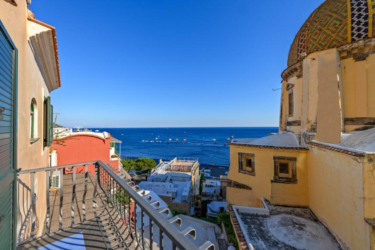 Proprieta Antonio 3 Unita Indipendenti Positano