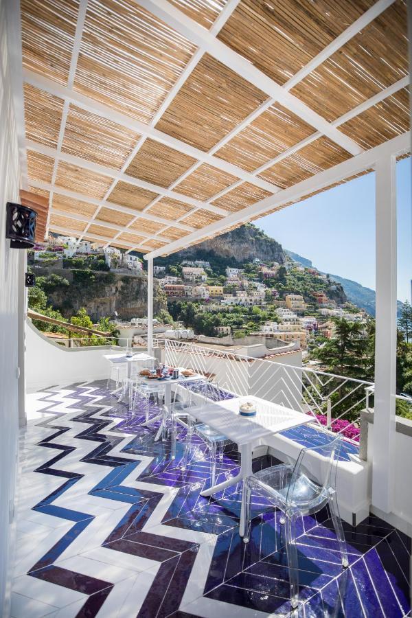 Villa Positamy Positano