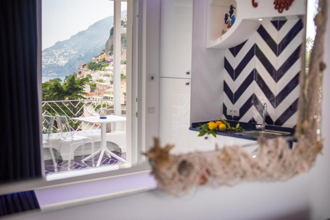 Positamy Villa Positano