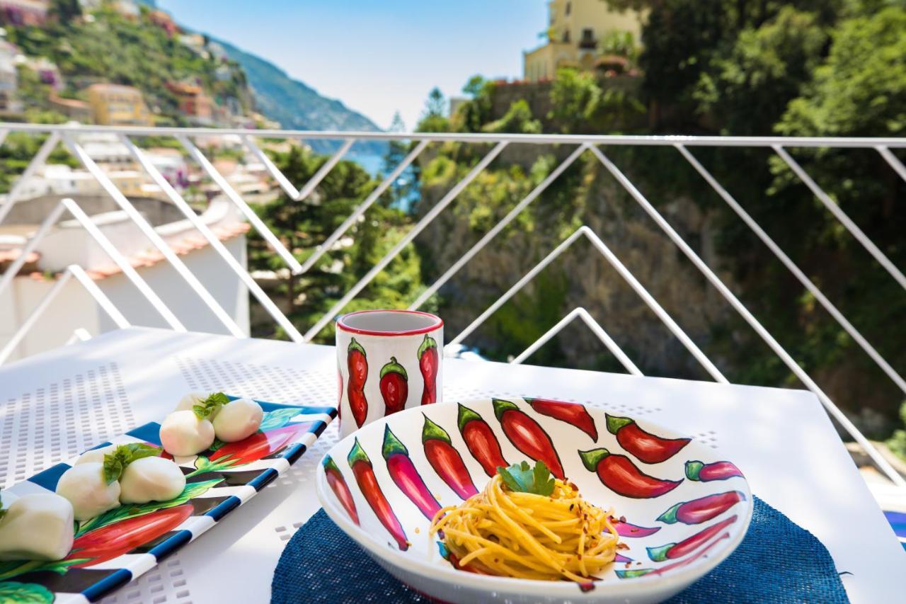 Villa Positamy Positano