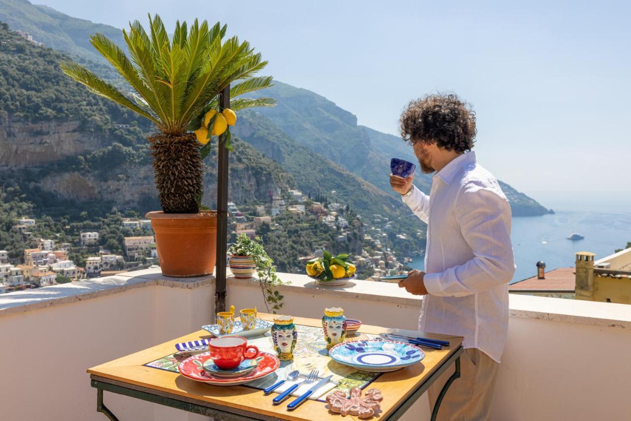 Holiday home Adoro In Positano