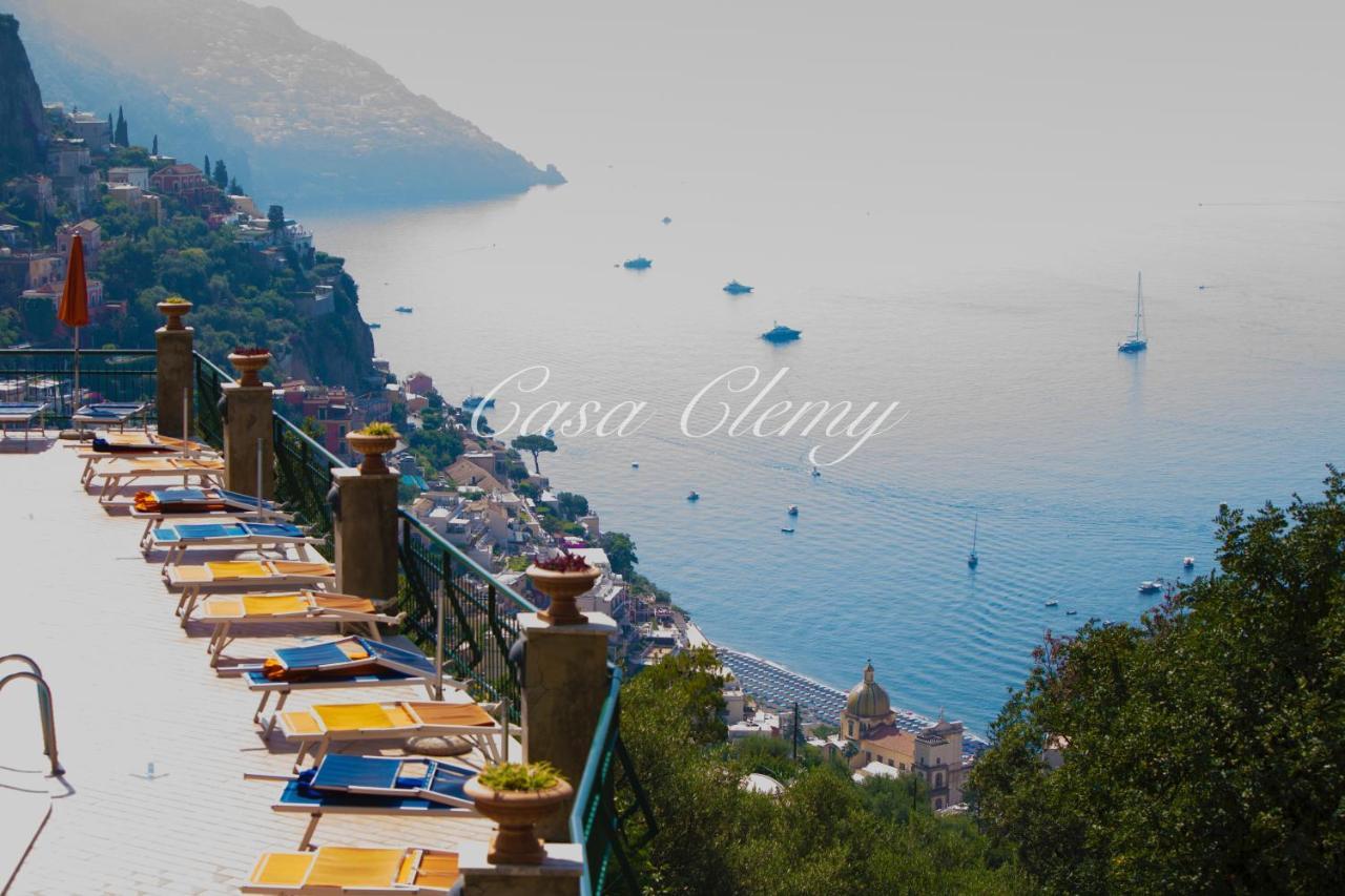Apartment Casa Clemy Positano