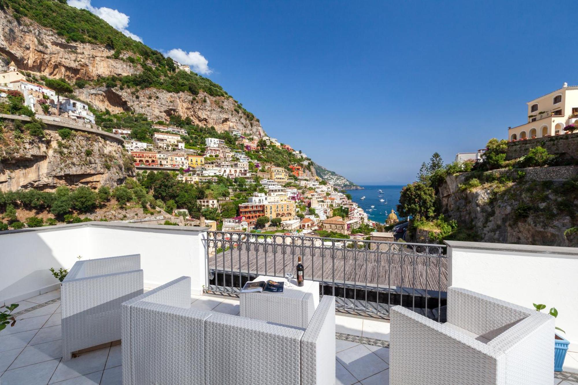 Estate4home - Casa Gege Positano