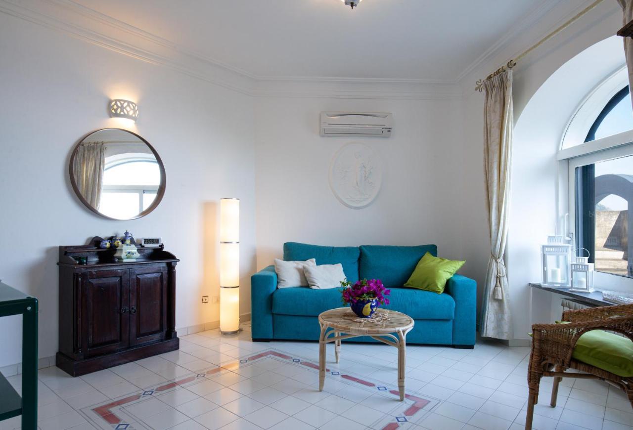 Apartment Casa Hermes - Positano