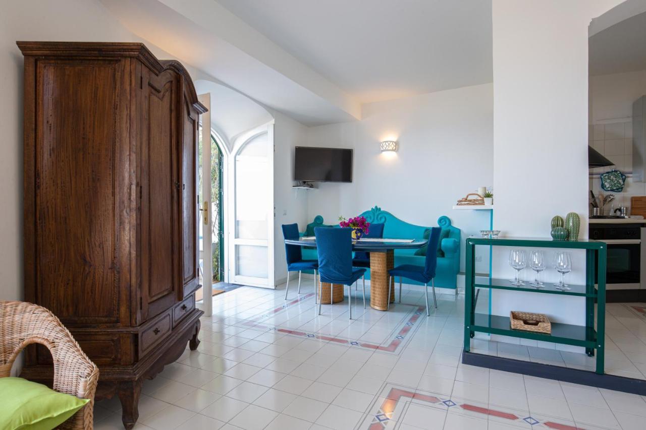 Casa Hermes - Apartment Positano