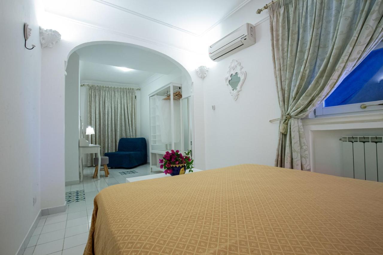Casa Hermes - Apartment Positano