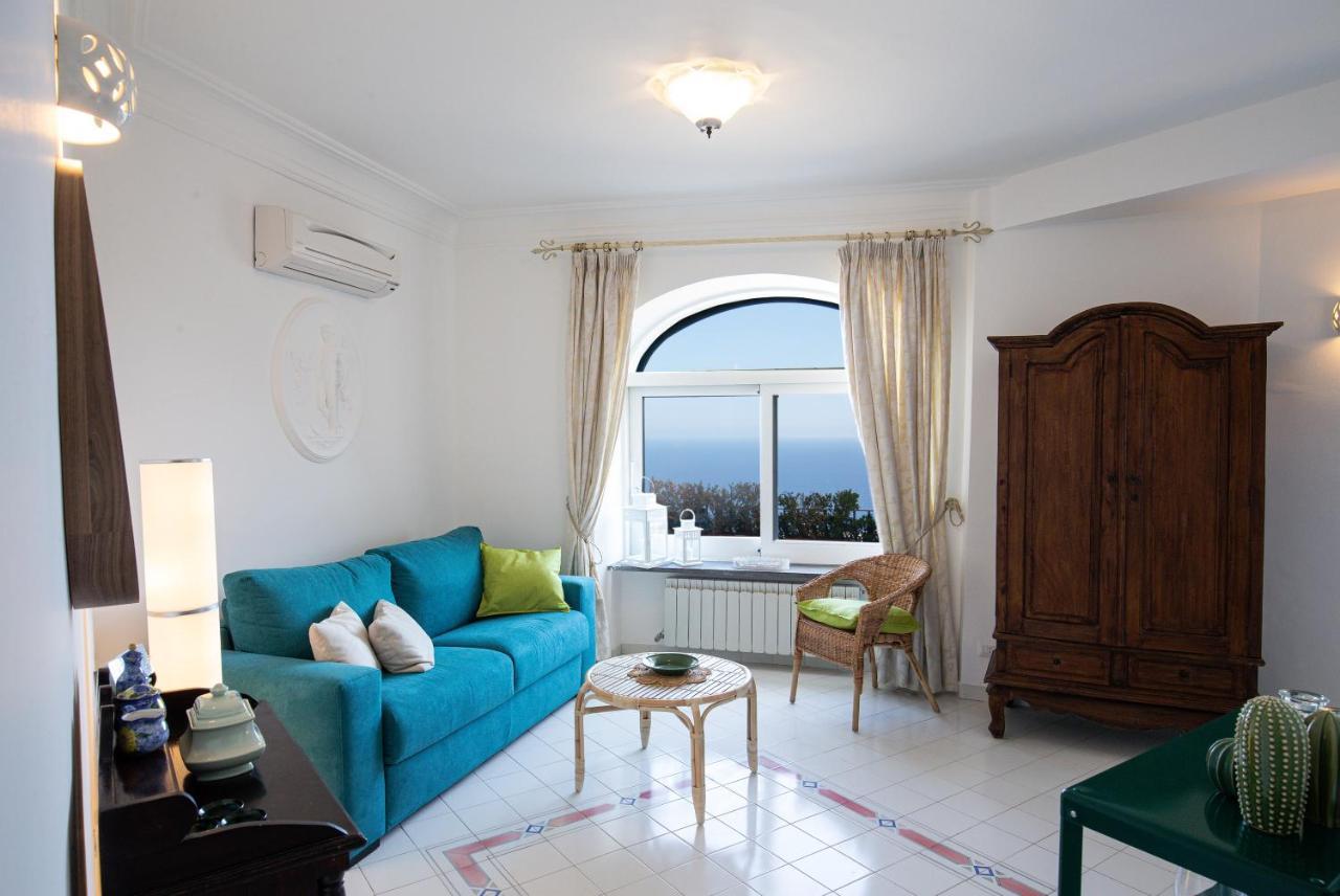 Casa Hermes - Apartment Positano
