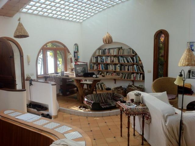 Secret Garden In Nocelle * Positano