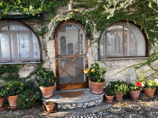 Secret Garden In Nocelle * Positano