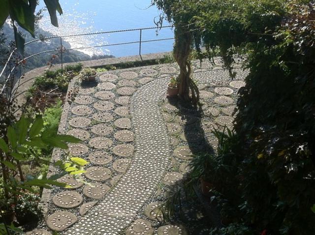 Villa Secret Garden In Nocelle Positano