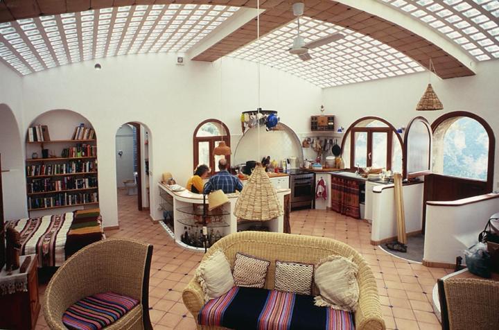 Villa Secret Garden In Nocelle Positano