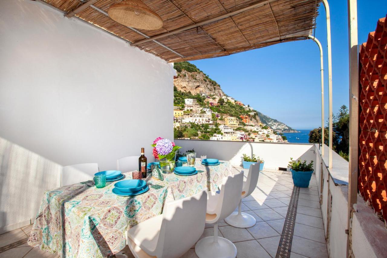 Estate4home - Casa Gege Positano