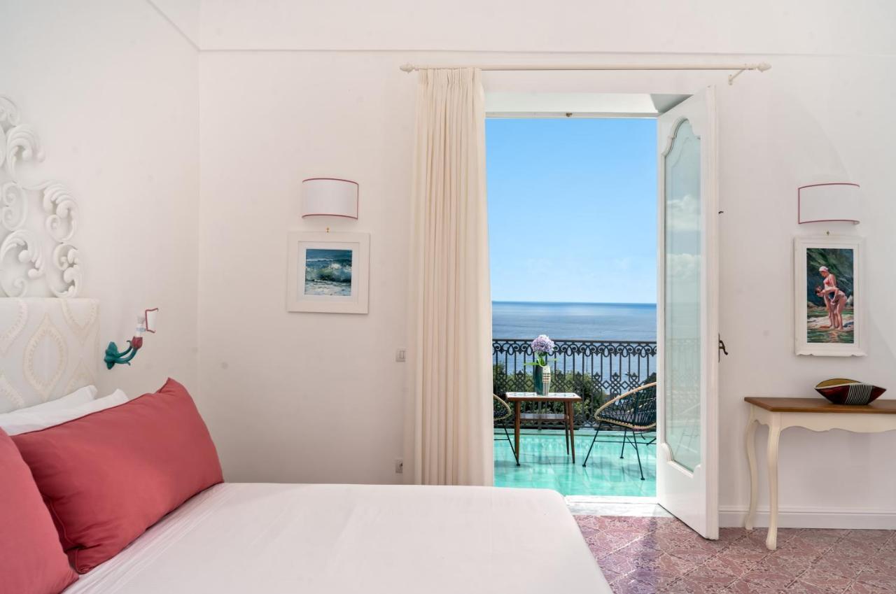 Hotel Punta Regina Positano