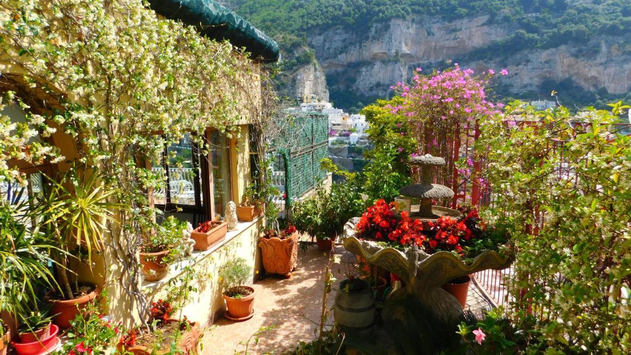 Villaverde 2* Positano