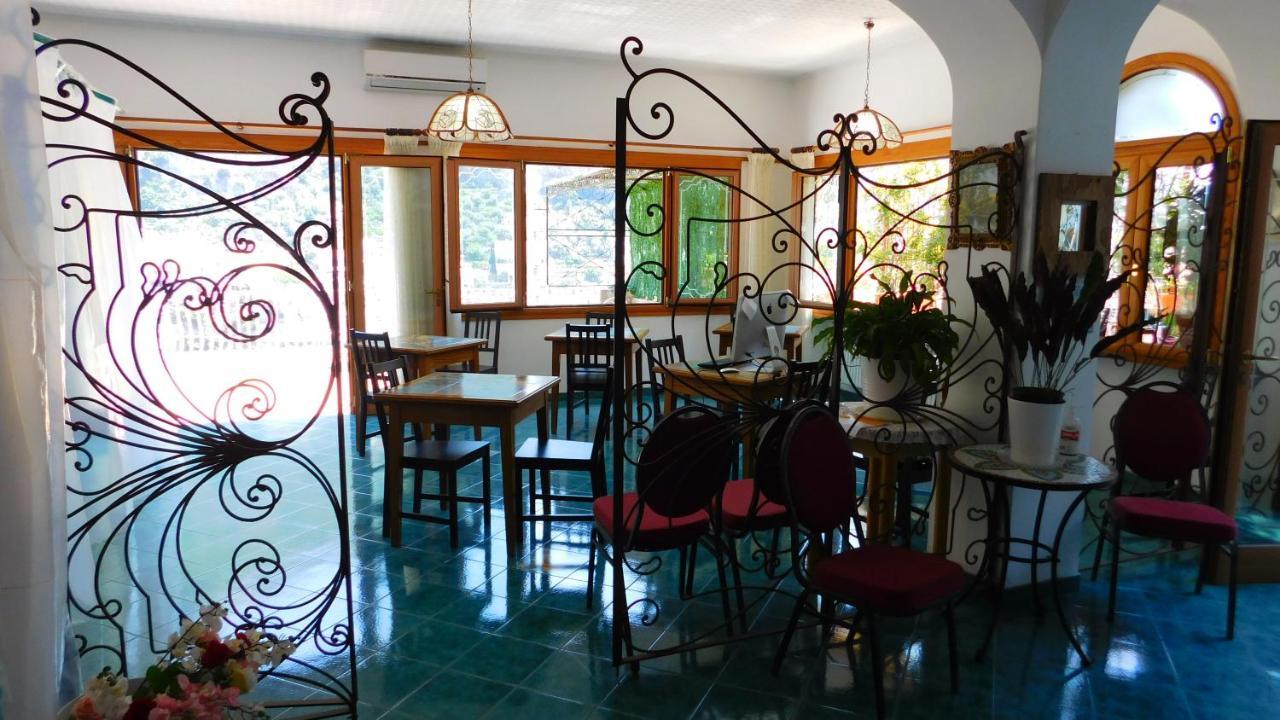 Bed & Breakfast Villaverde Positano