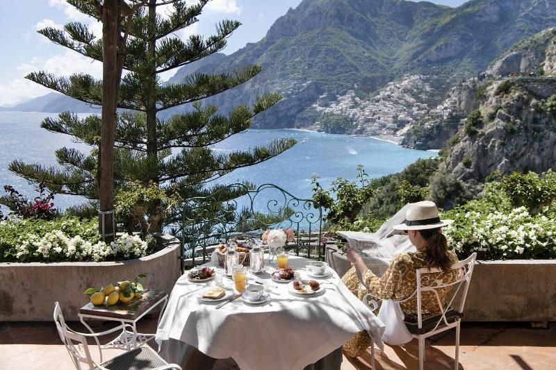 Hotel Il San Pietro Di Positano