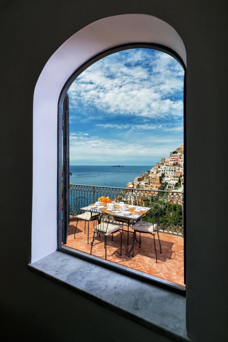 Aparthotel Palazzo Margherita Positano