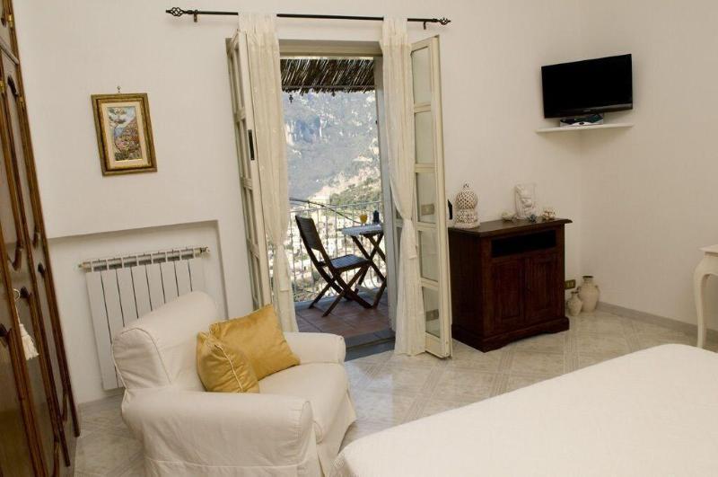Hotel Mamma Rosa Positano
