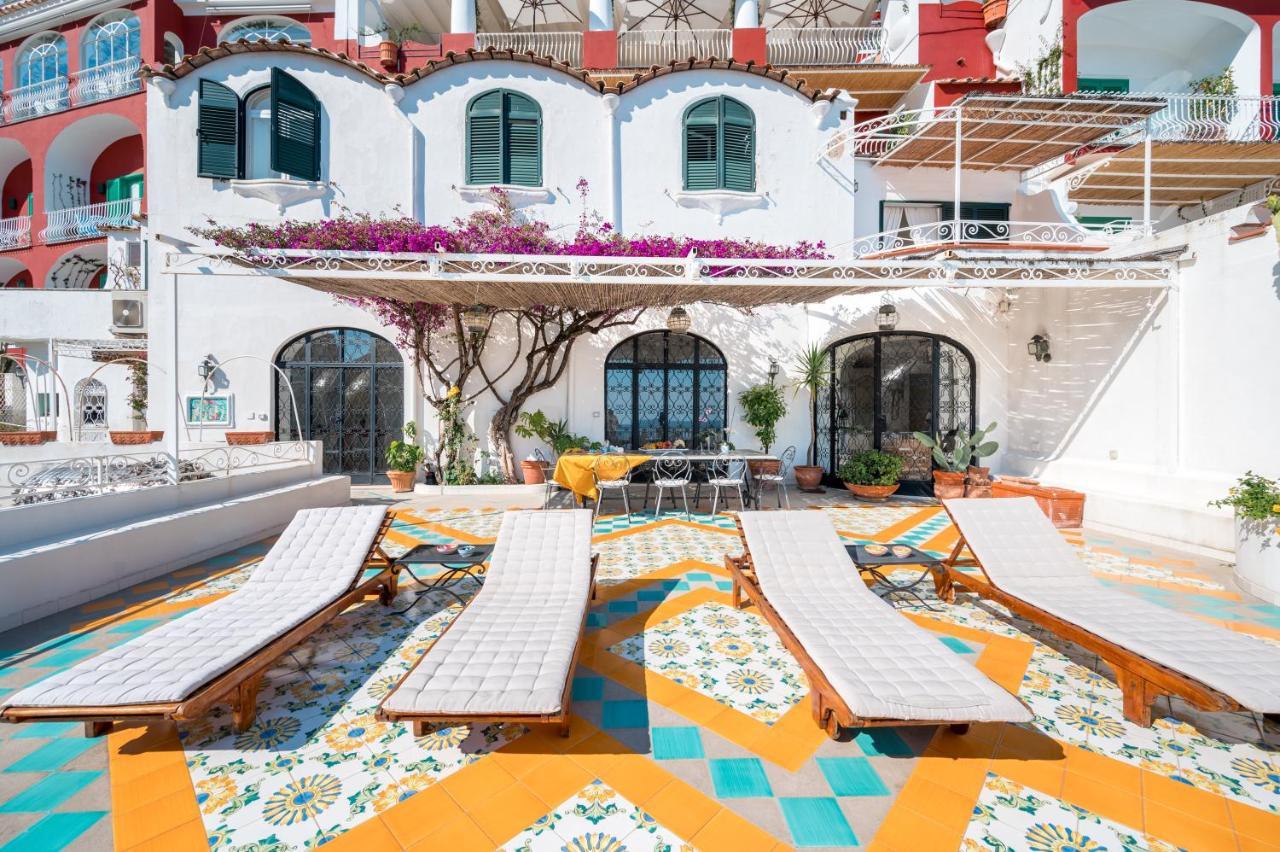 Giusy Guest house Positano