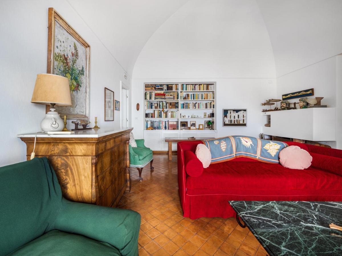 Casa Lauro - De Vivo Realty * Positano