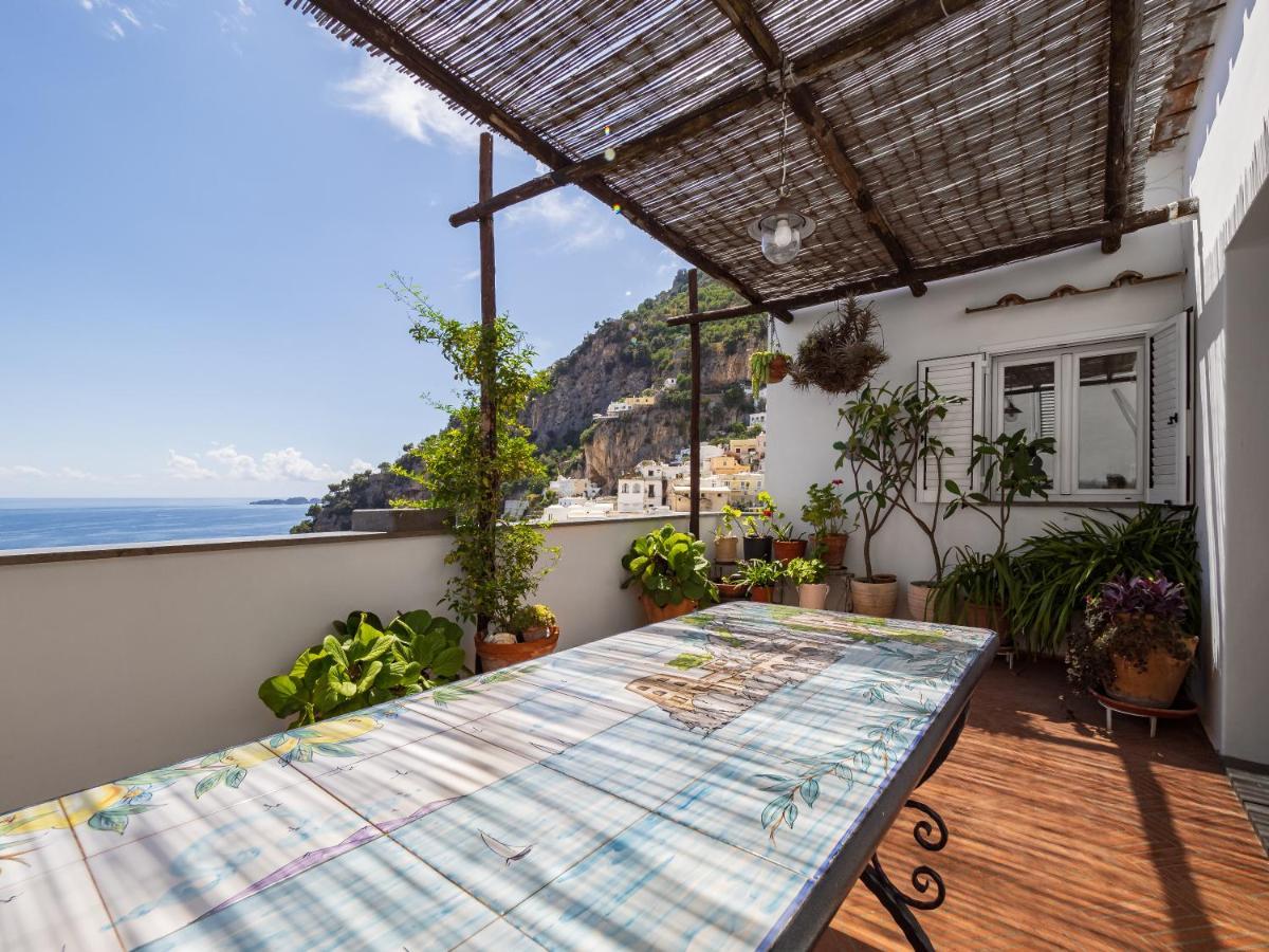 Casa Lauro - De Vivo Realty * Positano