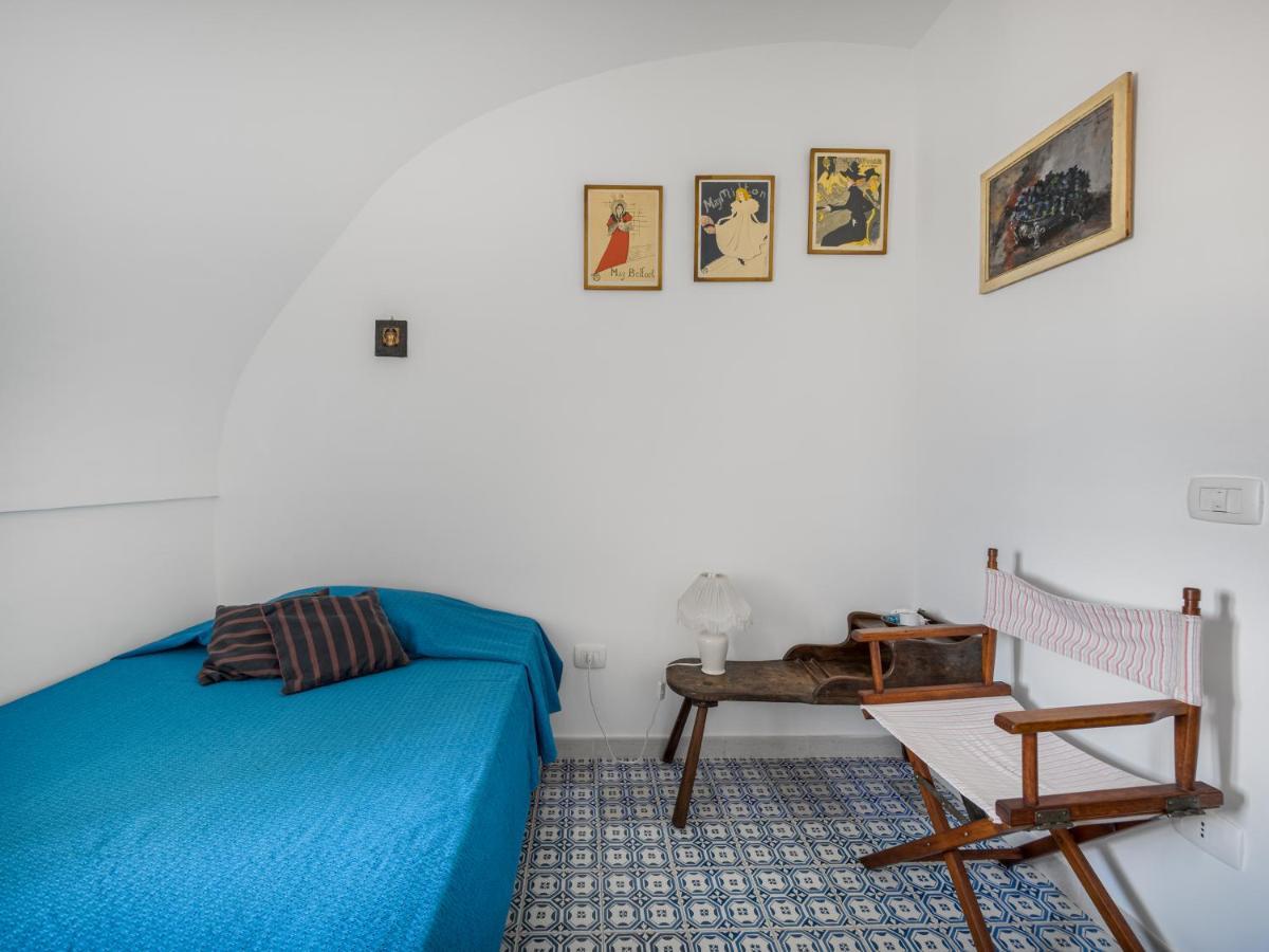 Casa Lauro - De Vivo Realty Holiday home Positano
