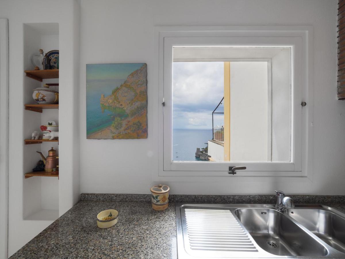 Casa Lauro - De Vivo Realty Holiday home Positano