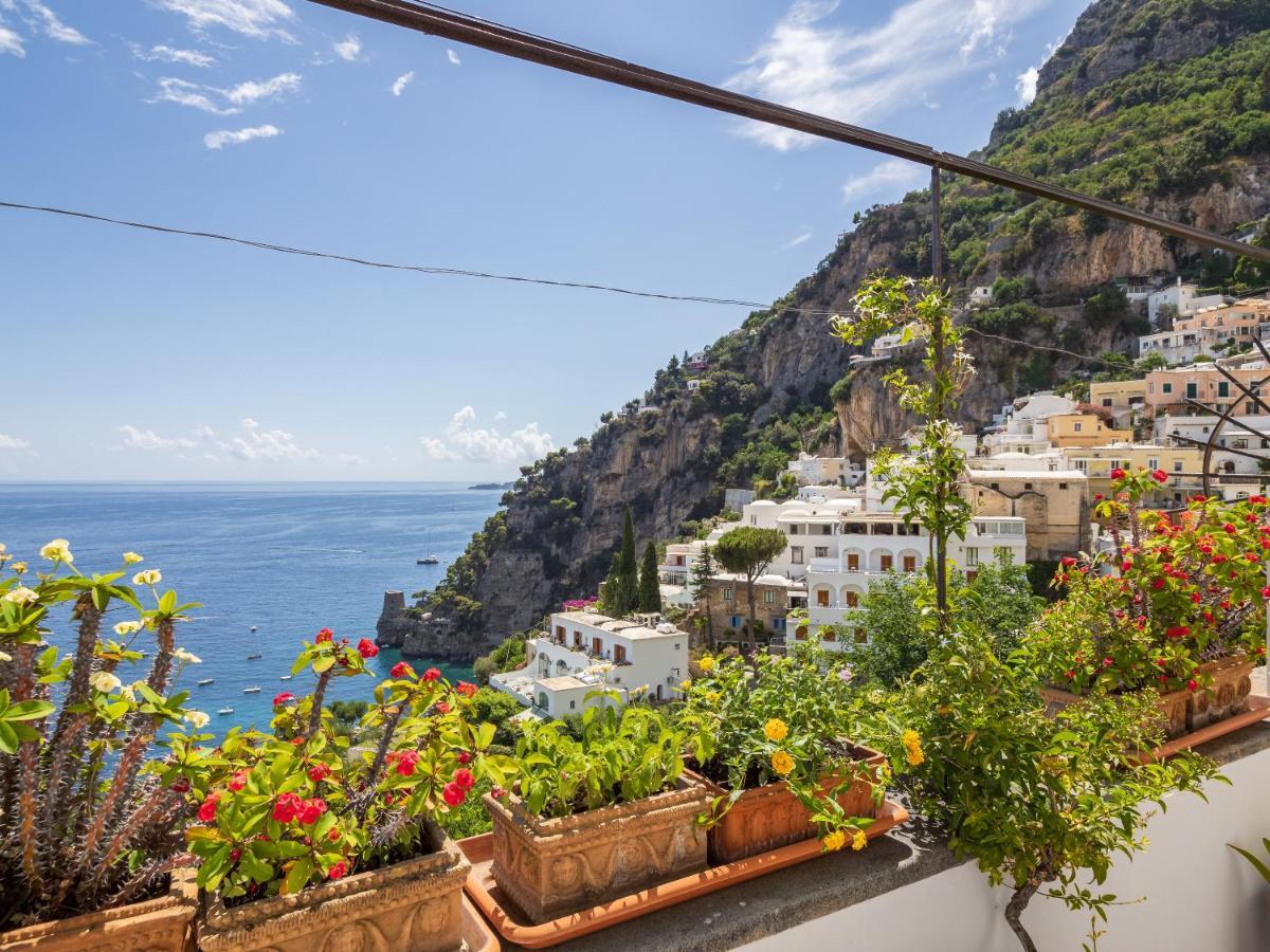 Casa Lauro - De Vivo Realty Positano